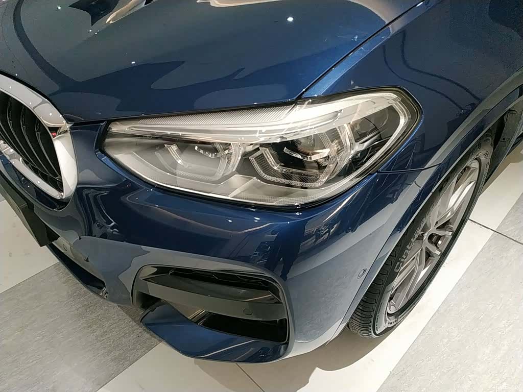 BMW X3, 2020 24