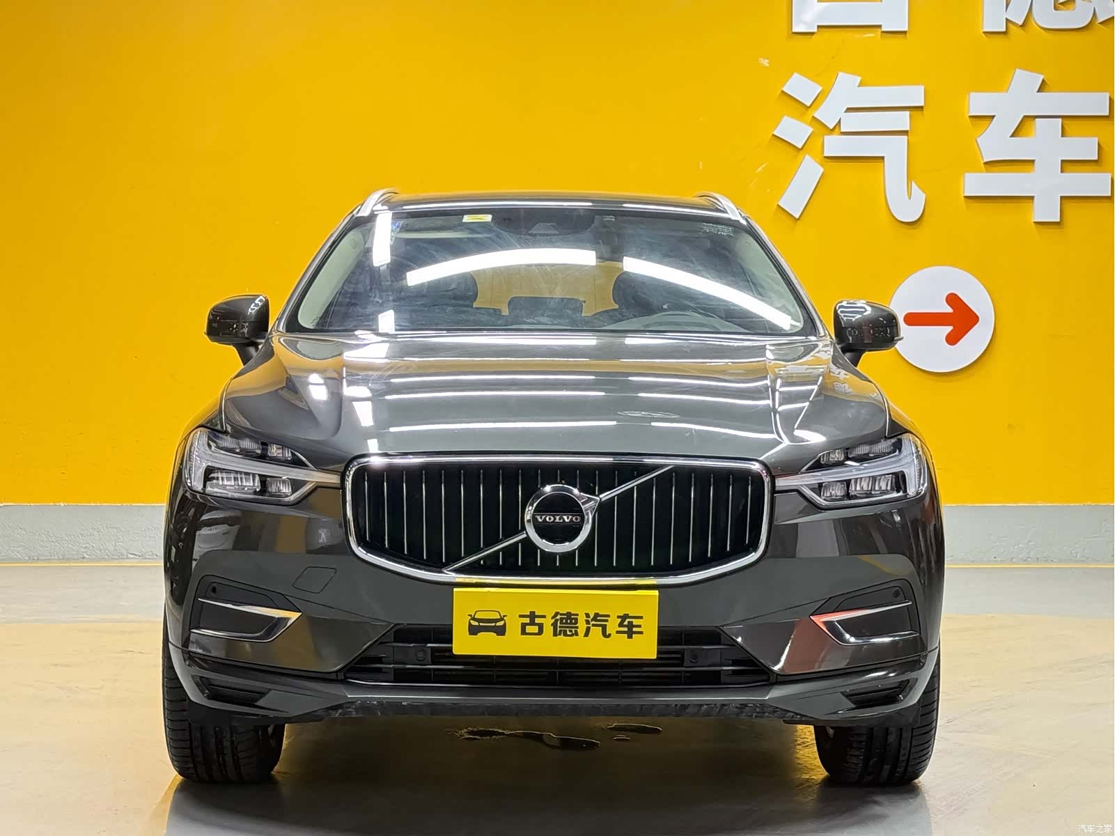 Volvo XC60, 2019 2