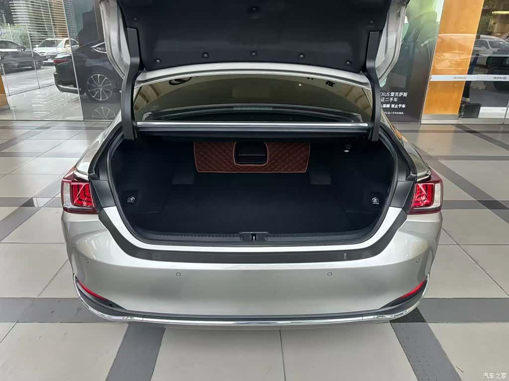 Lexus ES, 2021 9