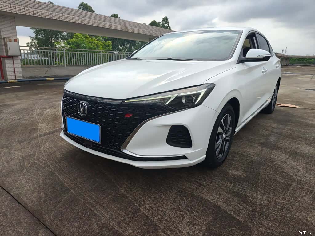 Changan Eado, 2020 1