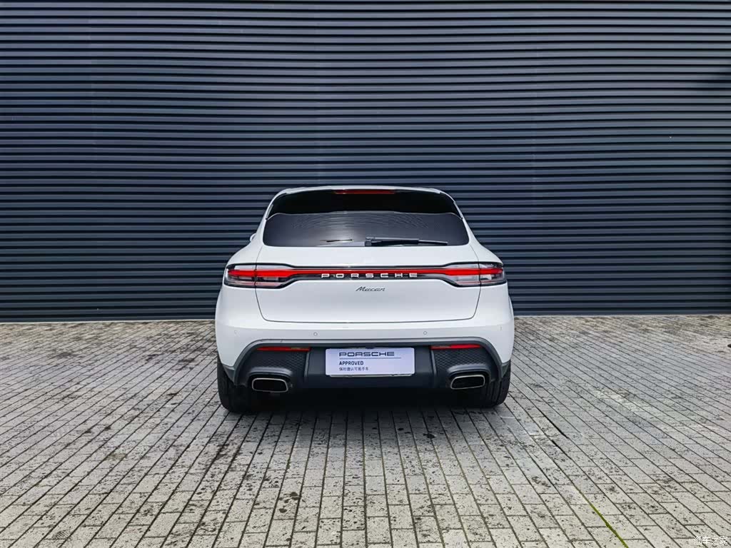 Porsche Macan, 2026 3