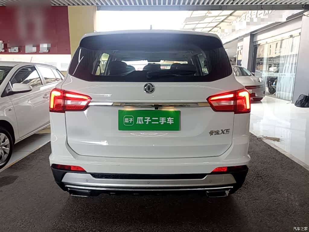 DongFeng X5, 2017 6