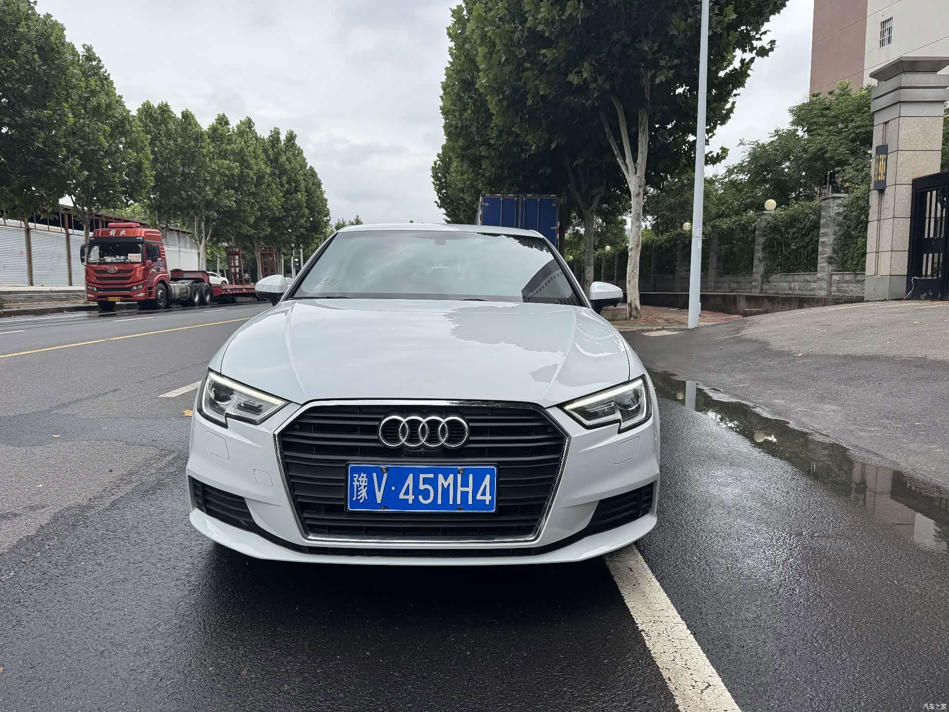 Audi A3, 2018 2