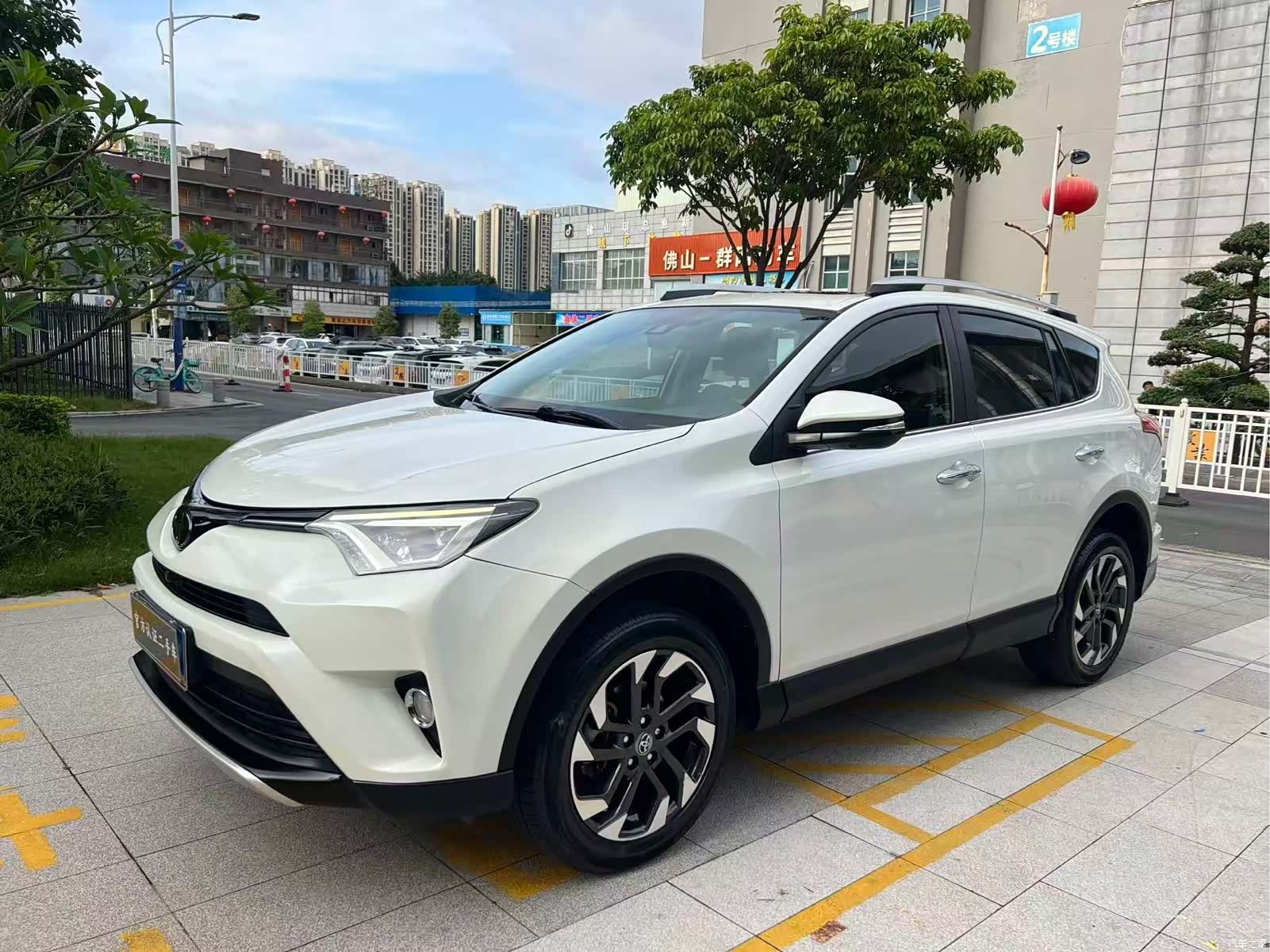 Toyota RAV4, 2016 3