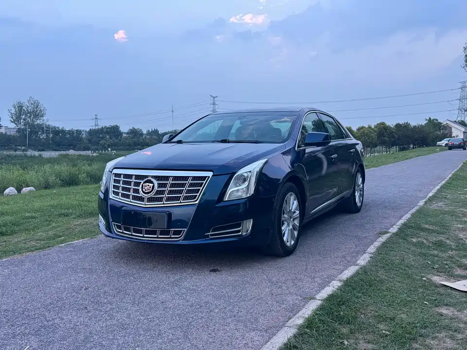Cadillac XTS