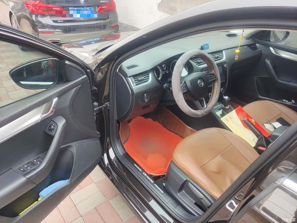 Skoda Octavia, 2017 14