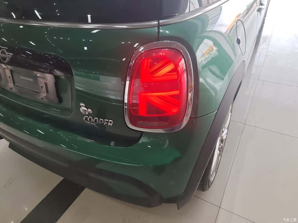 Mini Cooper, 2021 25