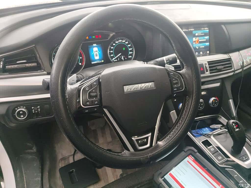 Haval H7, 2021 7