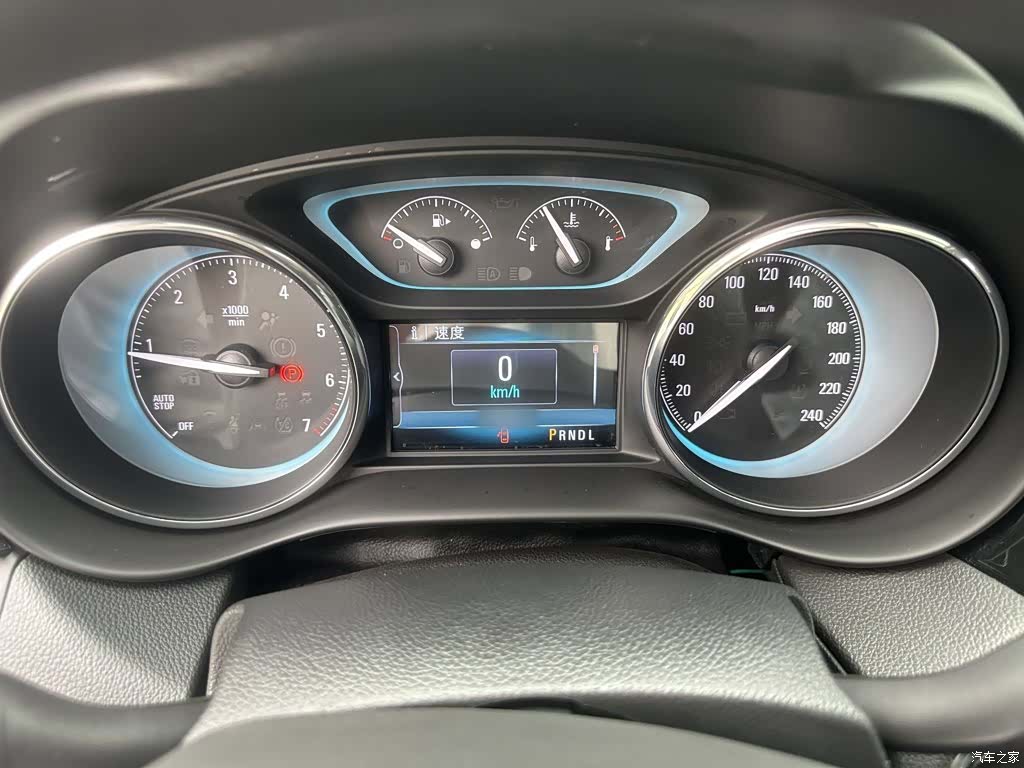 Buick Envision Plus, 2017 15