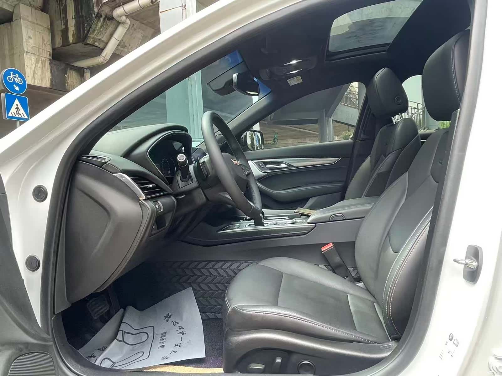 Cadillac CT5, 2021 4