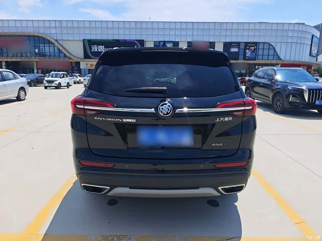 Buick Envision Plus, 2022 12
