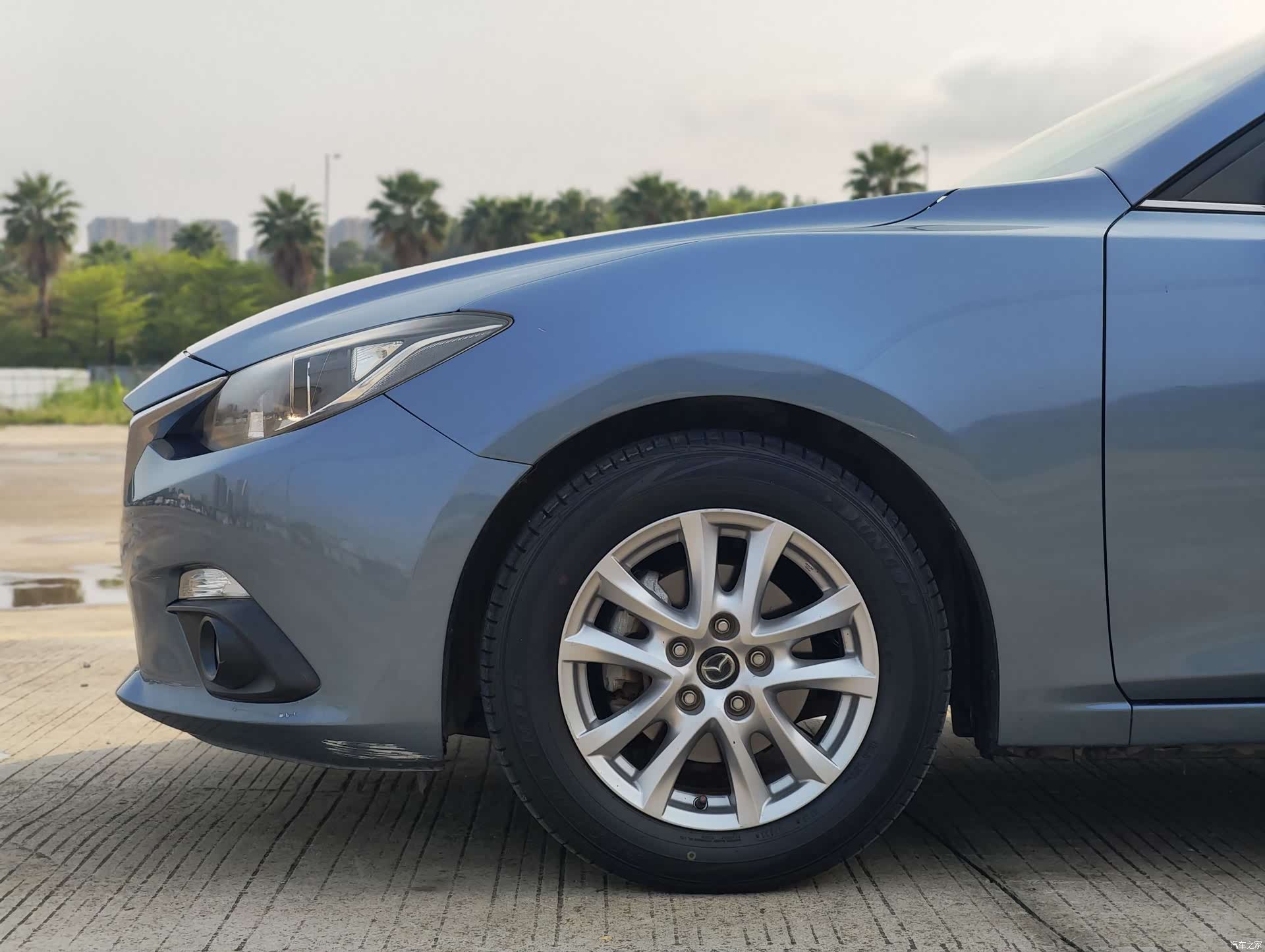 Mazda Mazda3, 2016 все фото