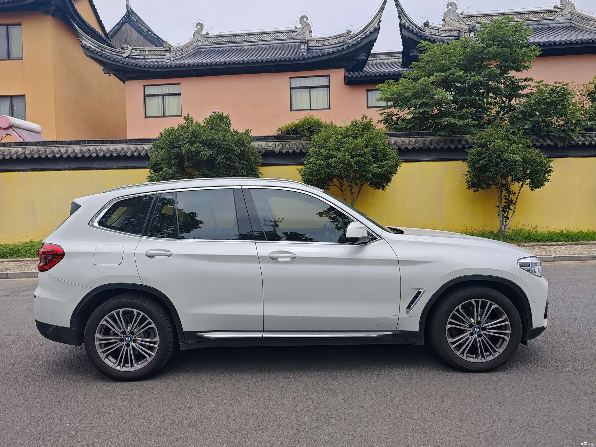 BMW X3, 2018 10