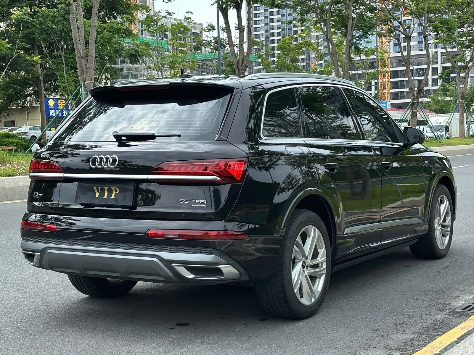 Audi Q7, 2021 12