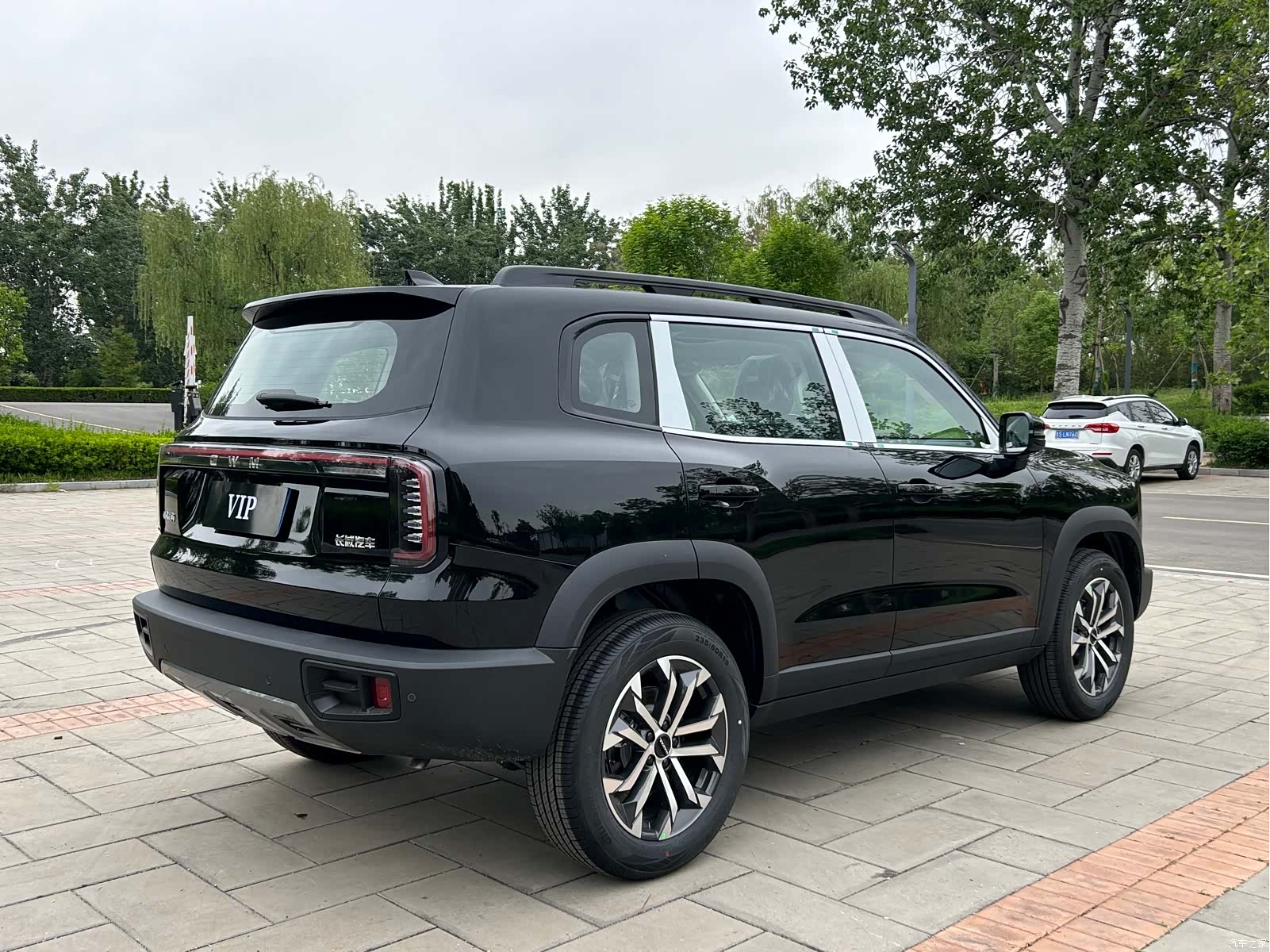 Haval Big Dog, 2026 14