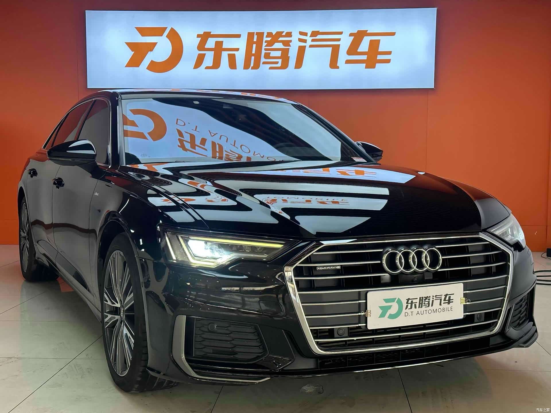 Audi A6L, 2021 3