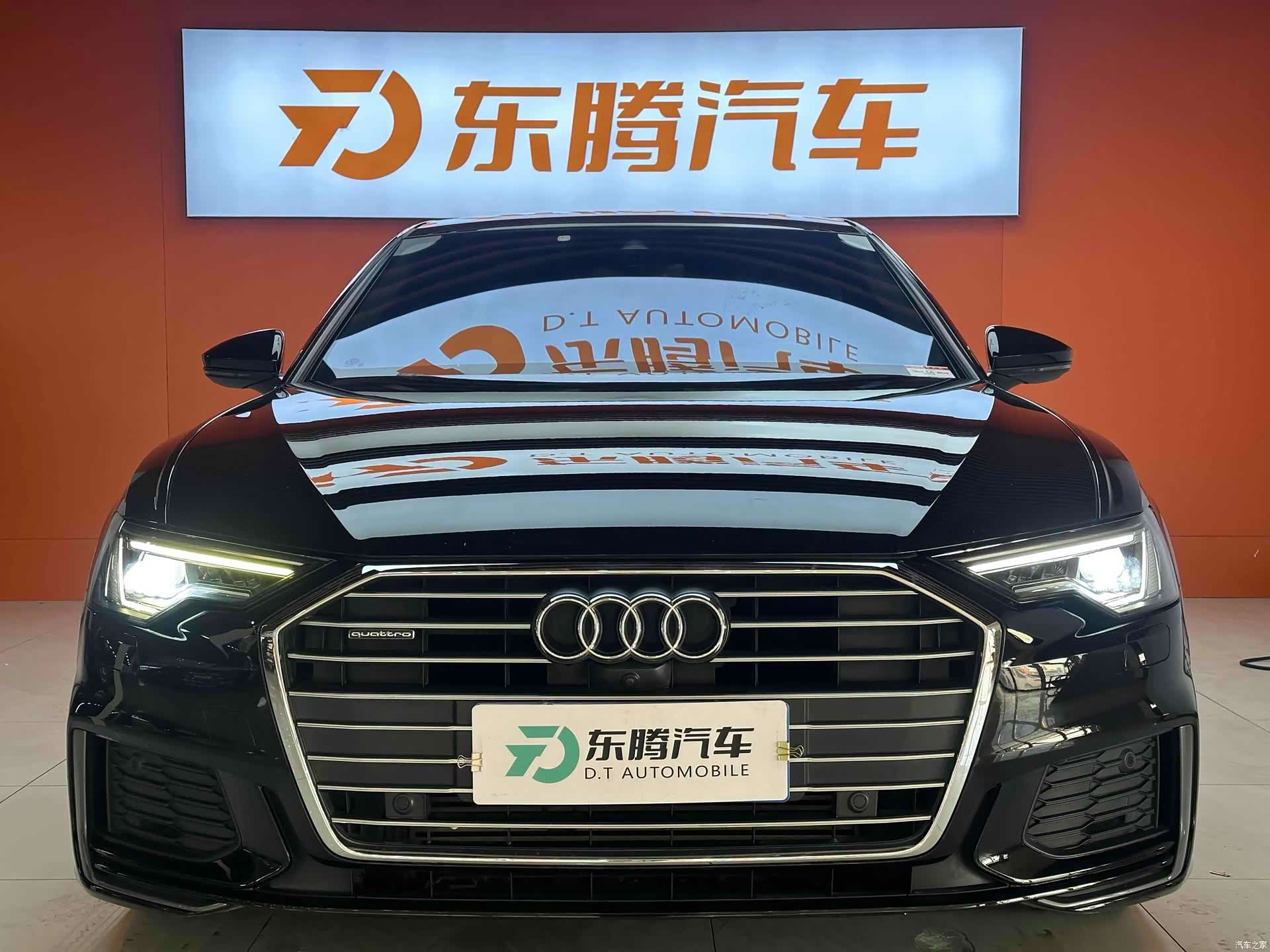 Audi A6L, 2021 2
