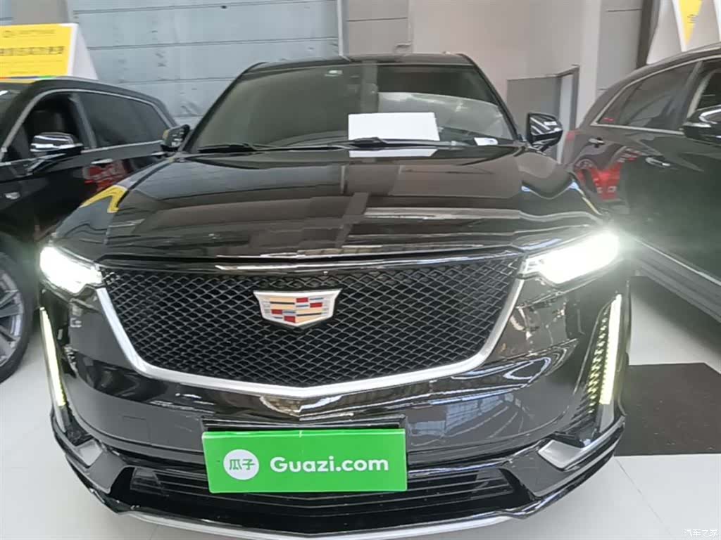 Cadillac XT6, 2020 3