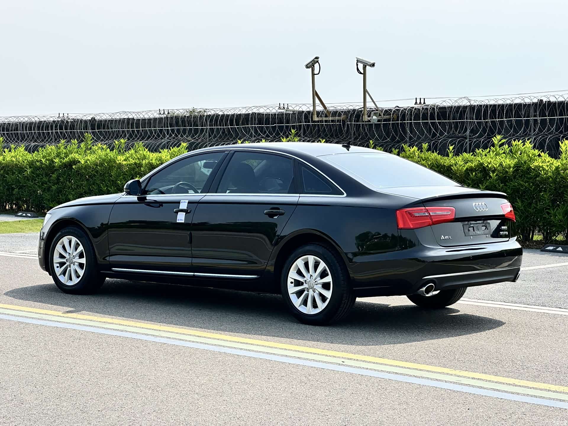 Audi A6L, 2015 7