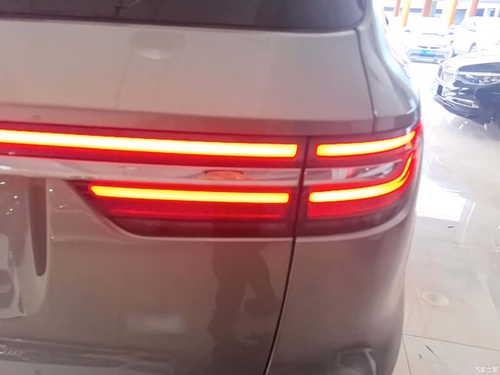Li Auto ONE, 2021 8