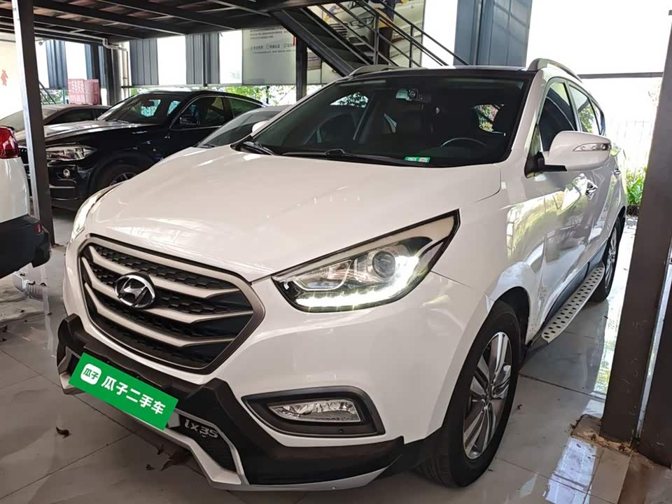 Hyundai Beijing ix35