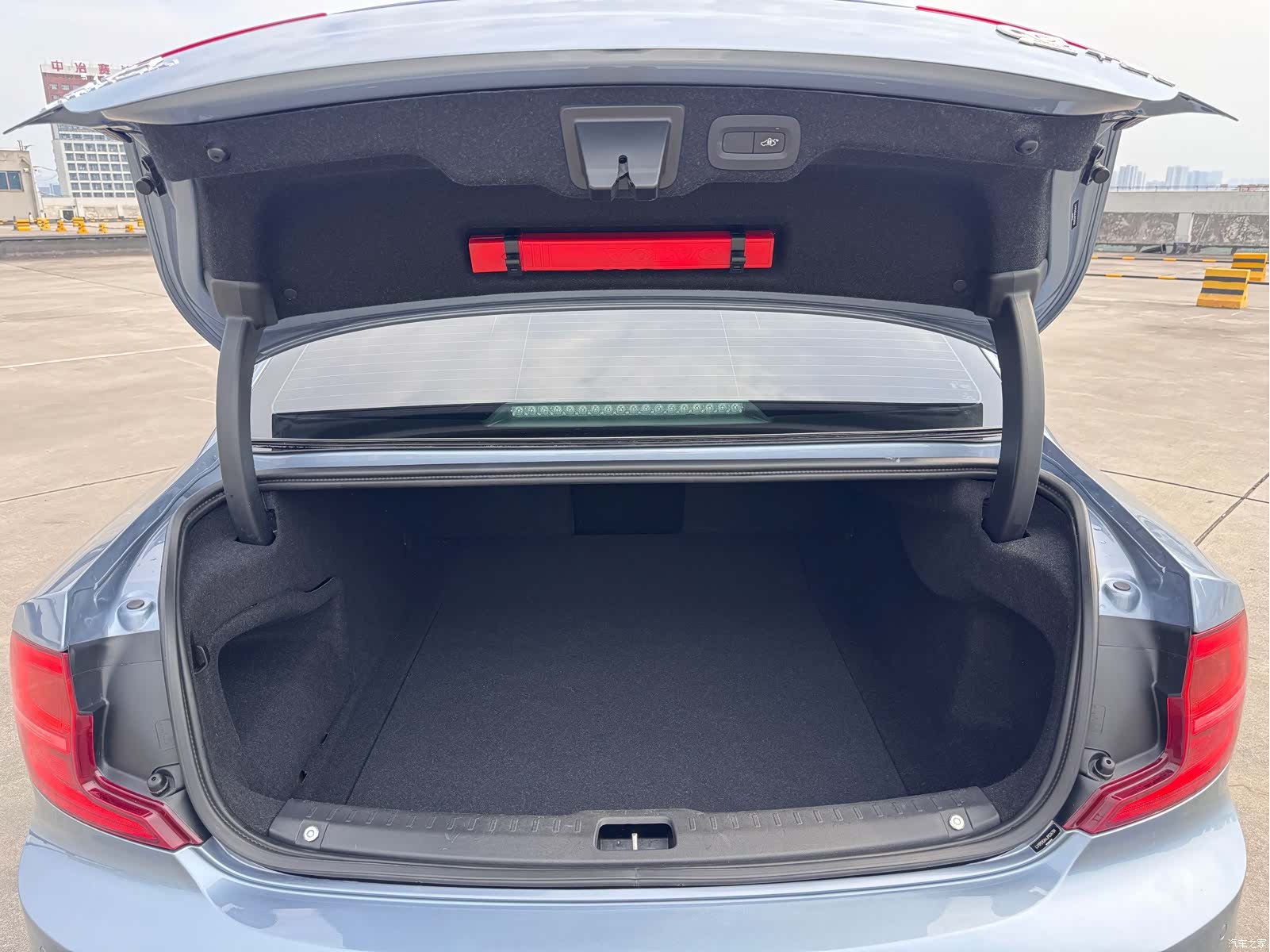 Volvo S90, 2018 9