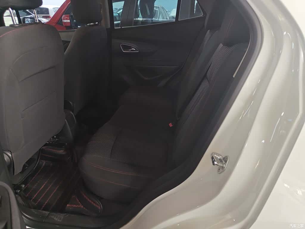 Buick Encore, 2015 20