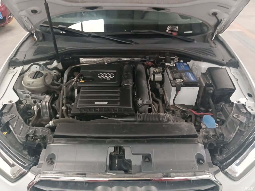 Audi A3, 2015 16