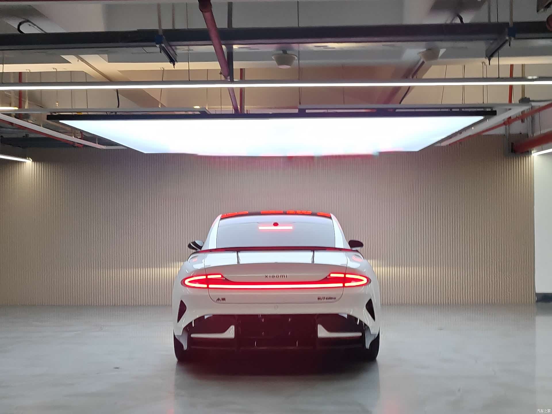 Xiaomi SU7, 2025 18