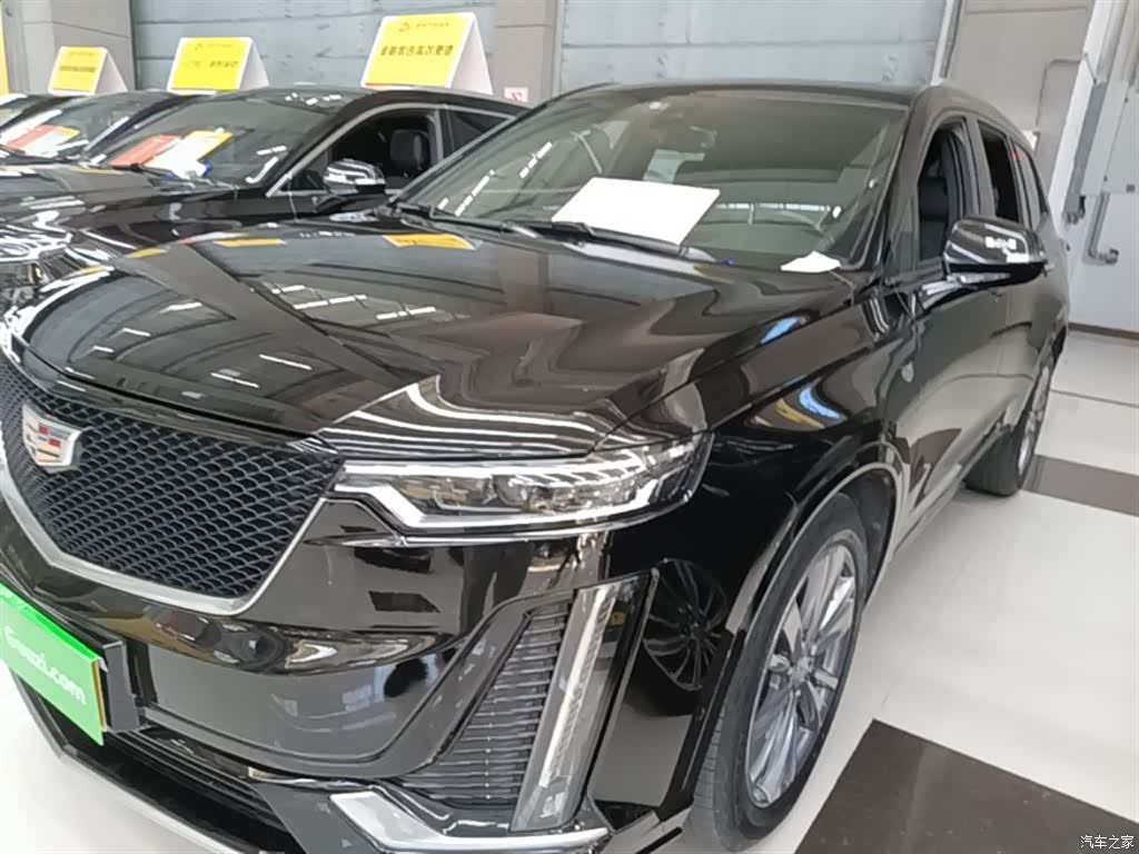 Cadillac XT6, 2020 1