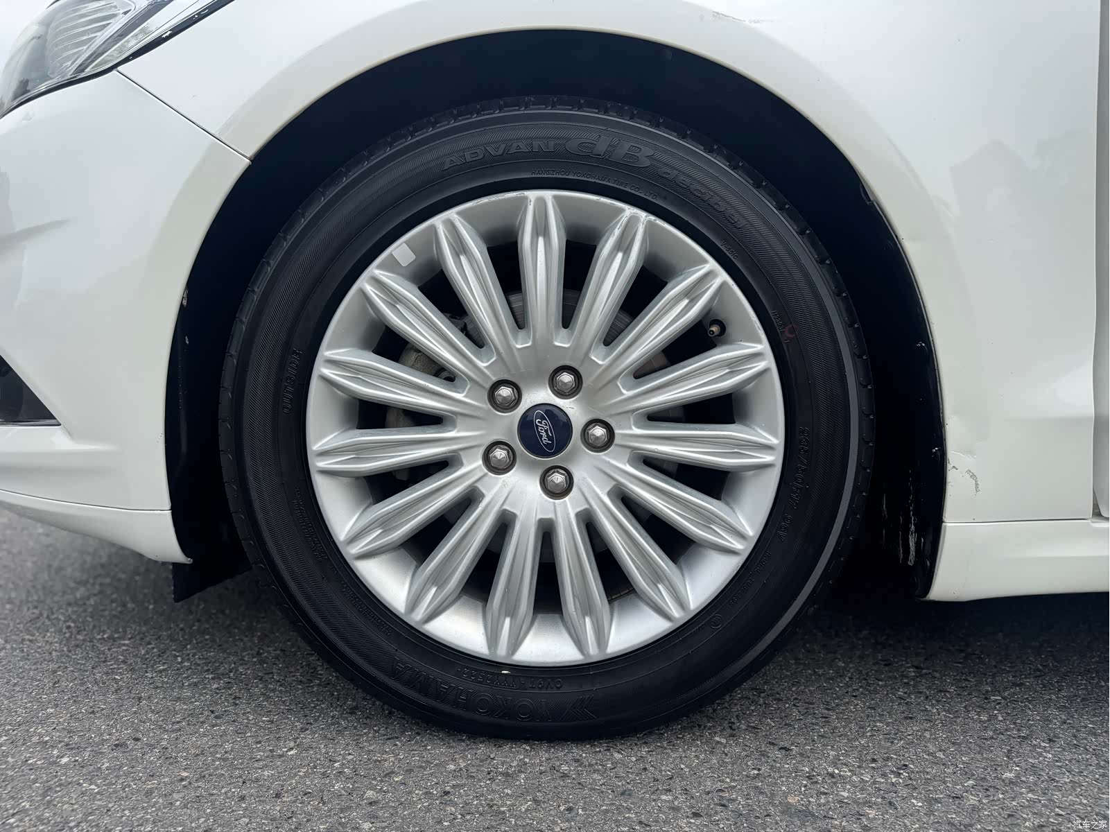 Ford Mondeo, 2016 26
