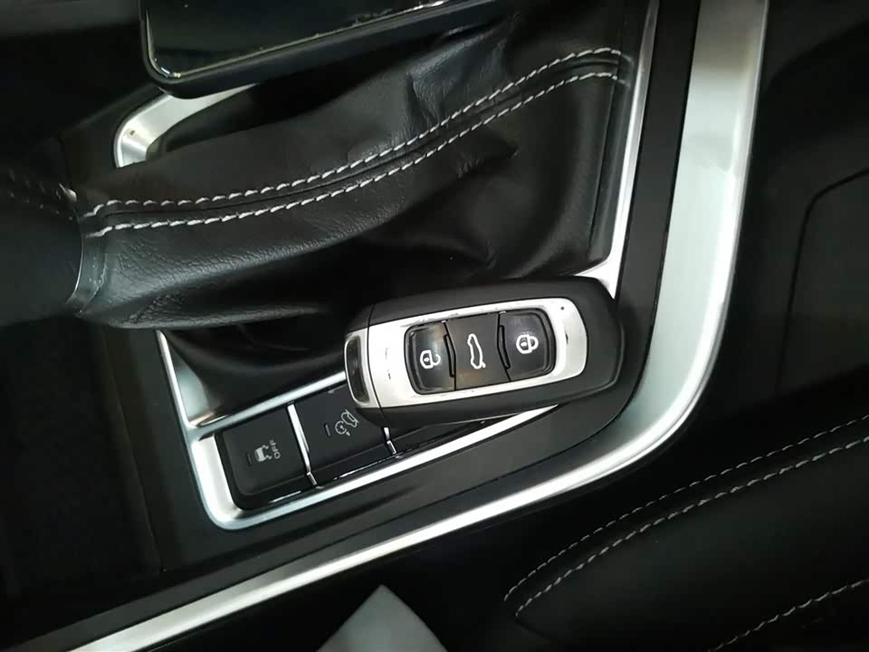 Geely Vision X3