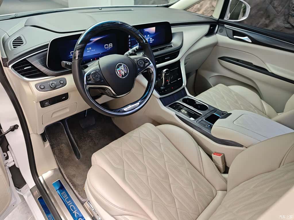 Buick GL8, 2024 6