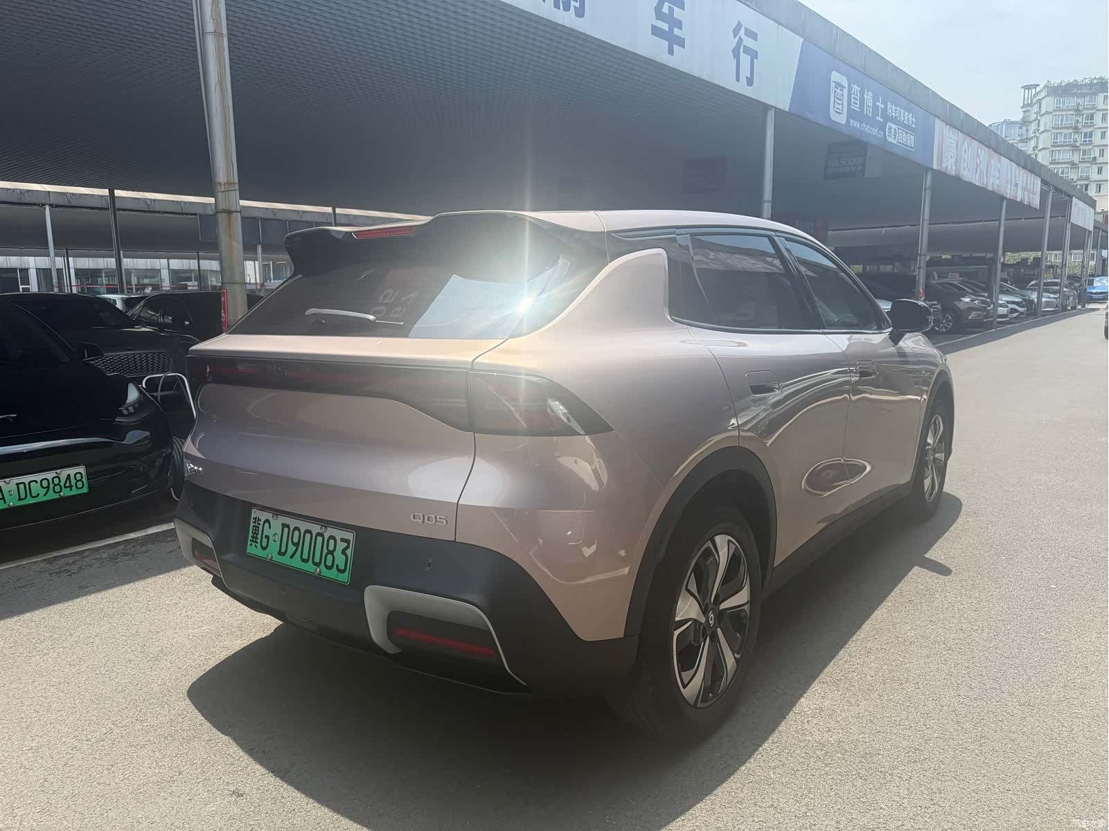 Changan Eado, 2025 11