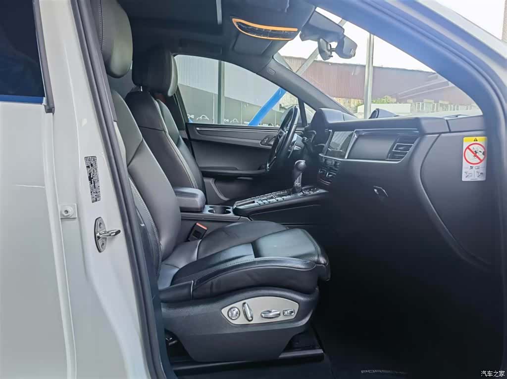 Porsche Macan, 2020 4
