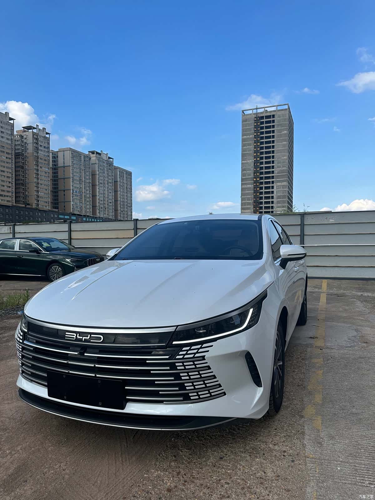 BYD Destroyer 05, 2023 3