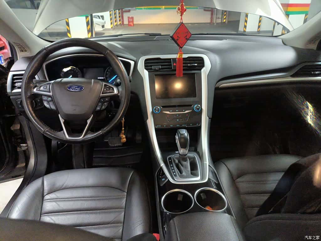 Ford Mondeo, 2015 10