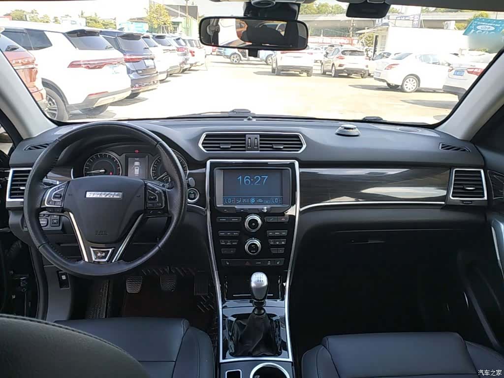 Haval H2, 2016 6