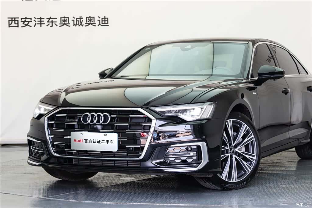 Audi A6L, 2026 22