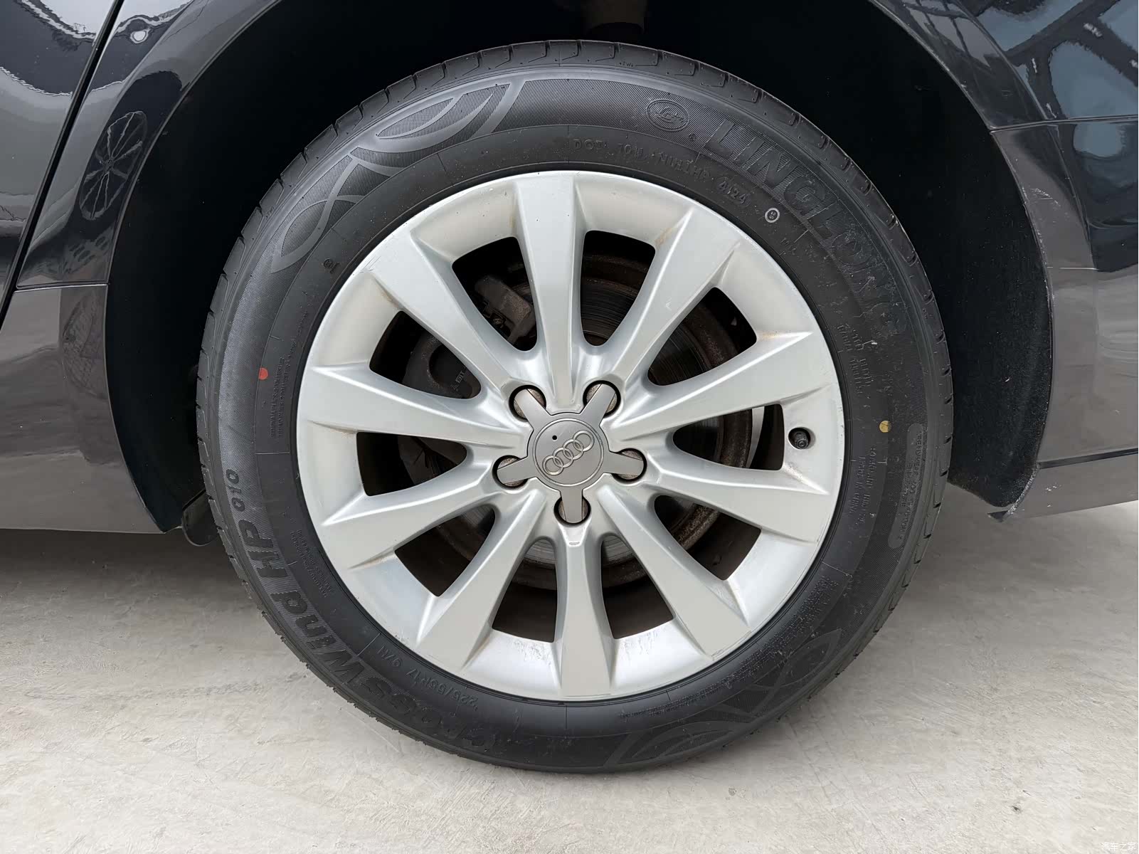 Audi A6L, 2015 21