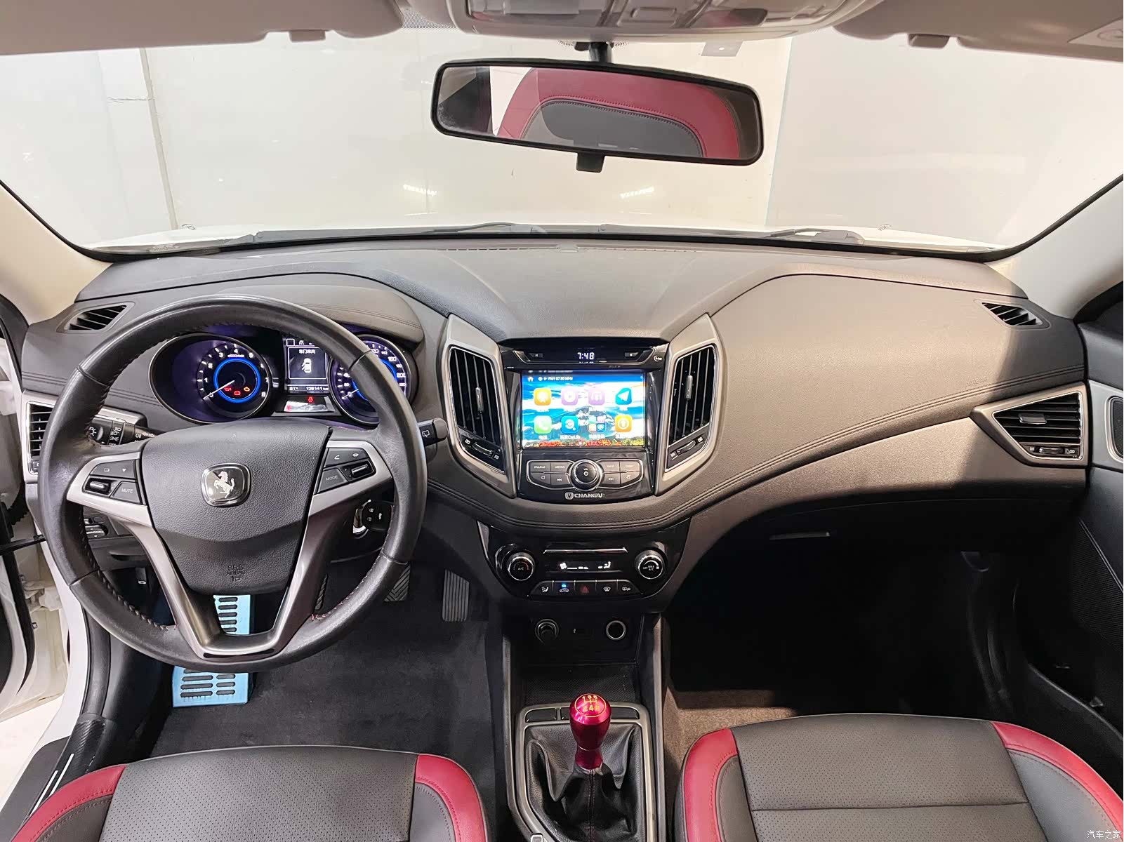 Changan Eado, 2017 18