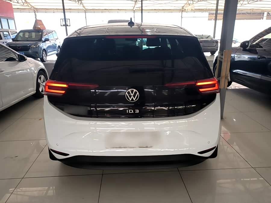 Volkswagen ID.3 2022, фото 6