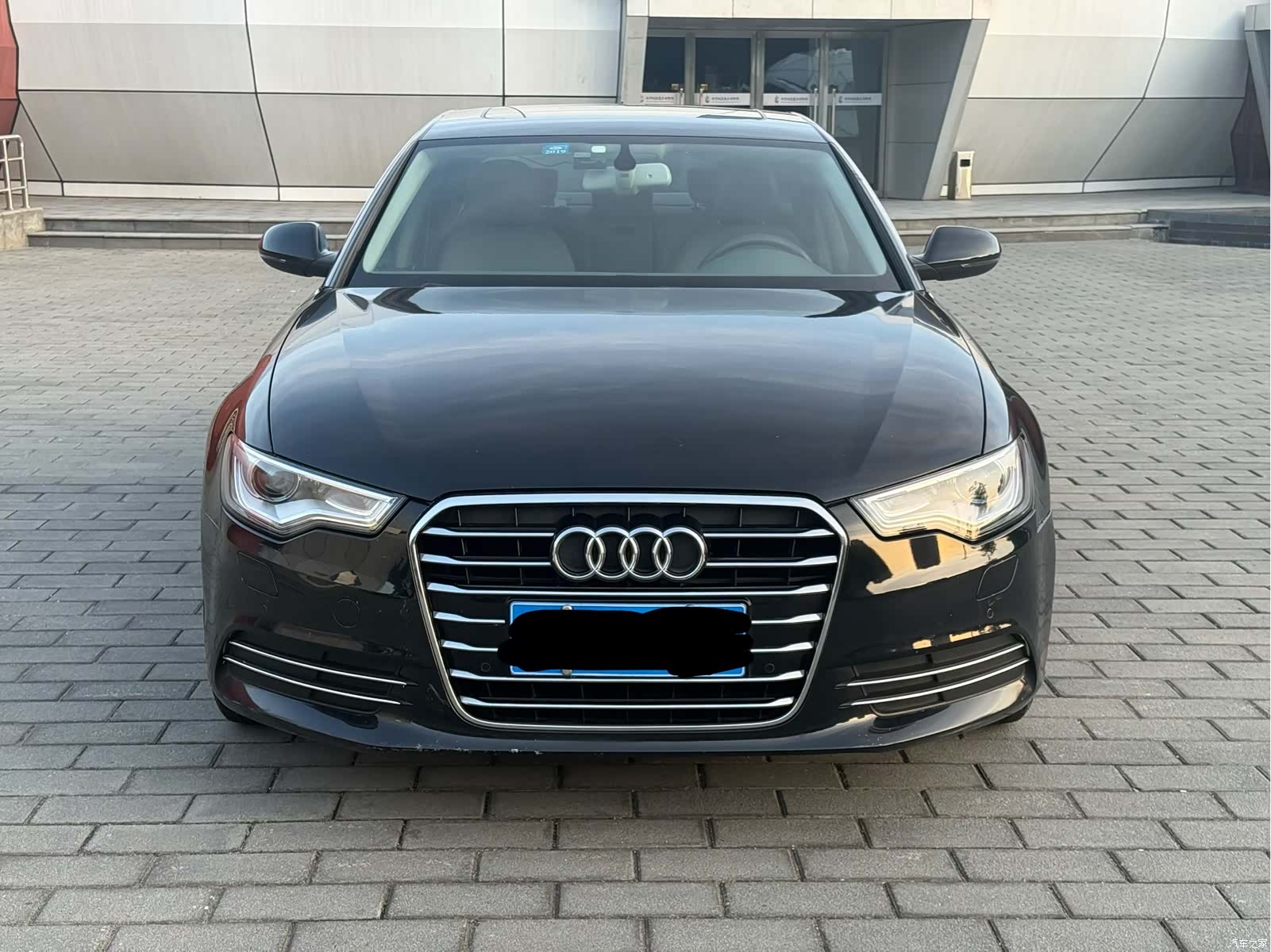 Audi A6L, 2013 2