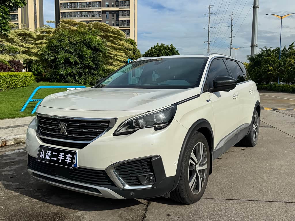 Peugeot 5008
