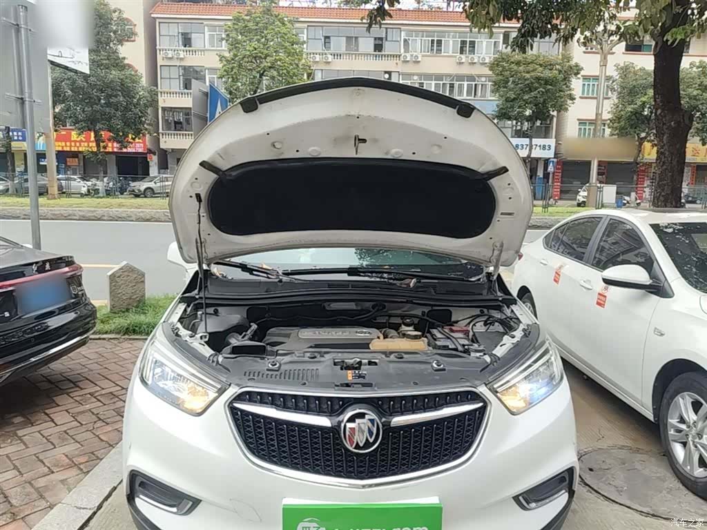 Buick Encore, 2017 20