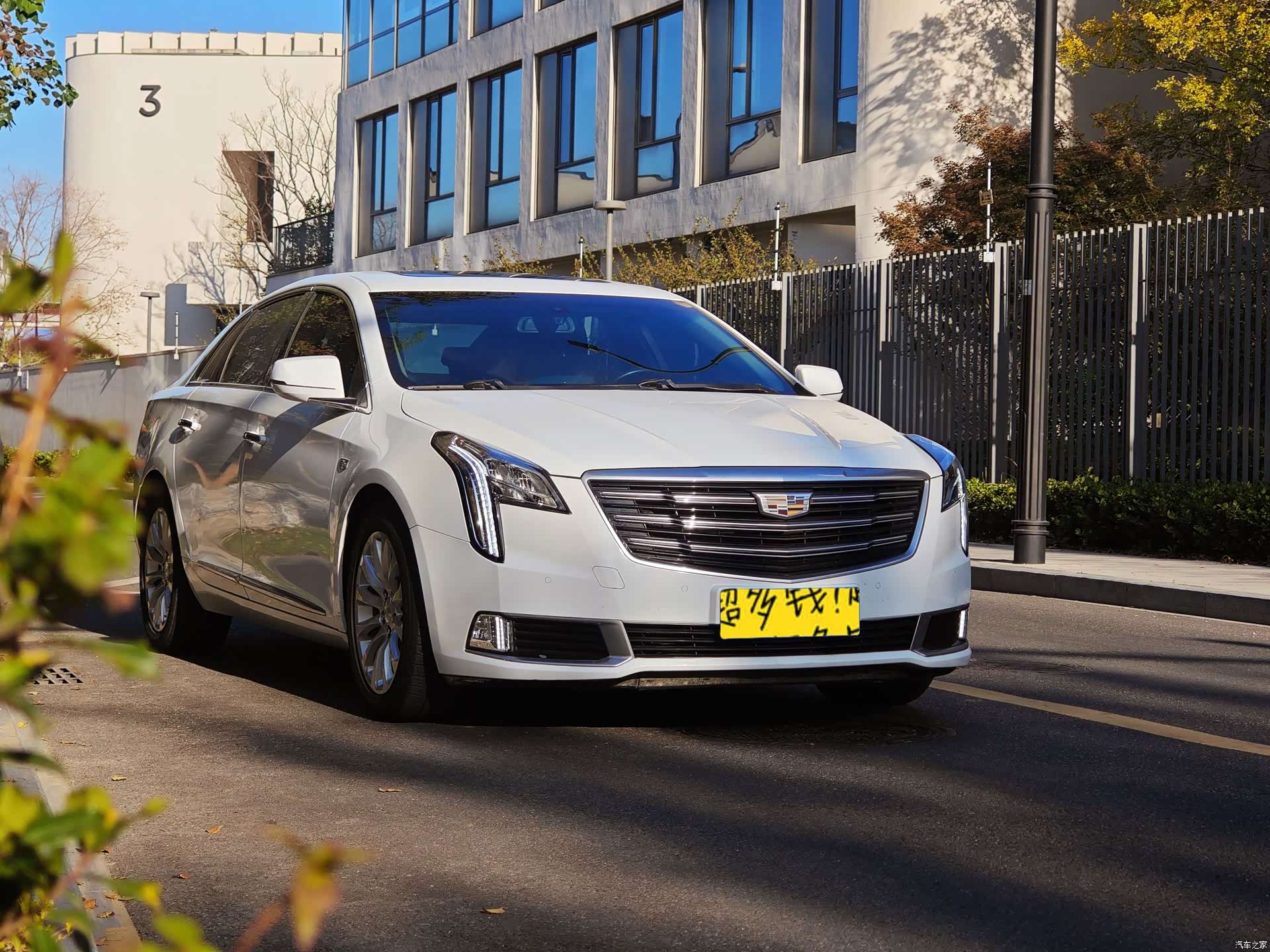 Cadillac XTS, 2018 4
