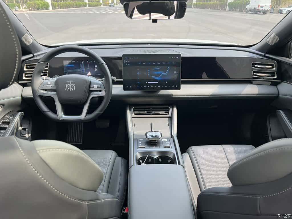 BYD Qin, 2025 13