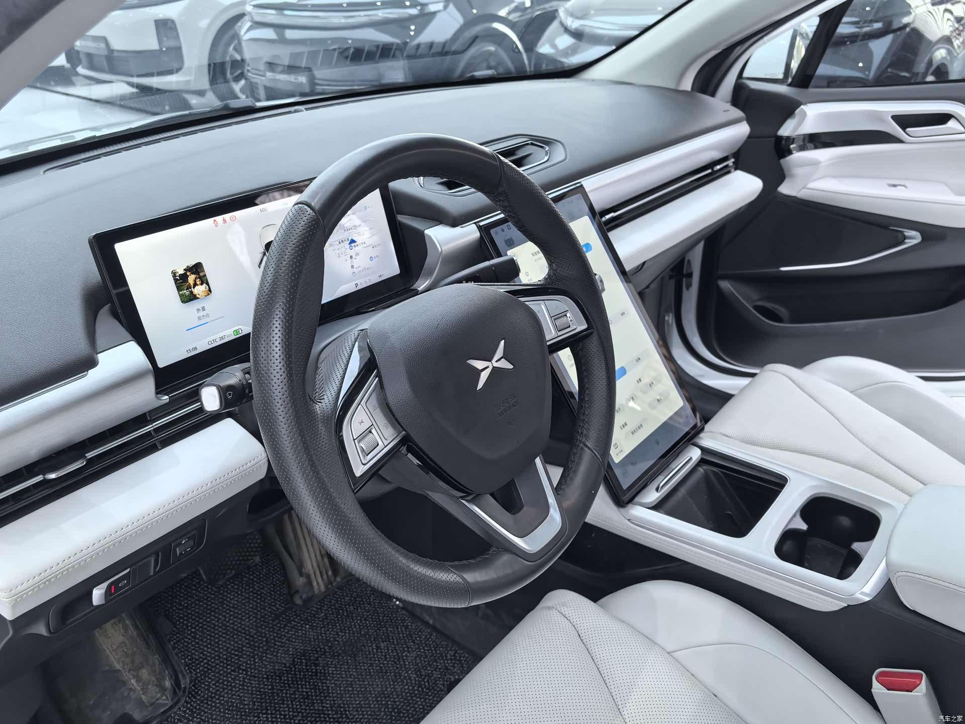 Xpeng P5, 2024 7