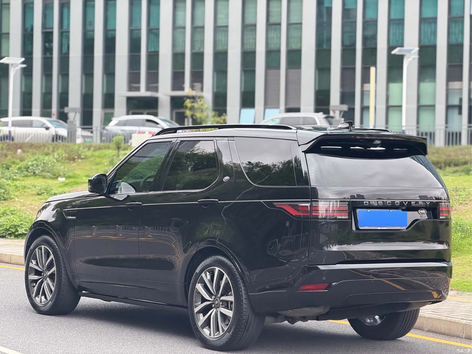Land Rover Discovery, 2022 18