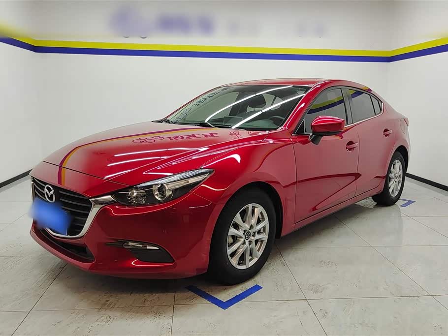 Mazda 3 Angkesaila Mazda 3 Angkesaila